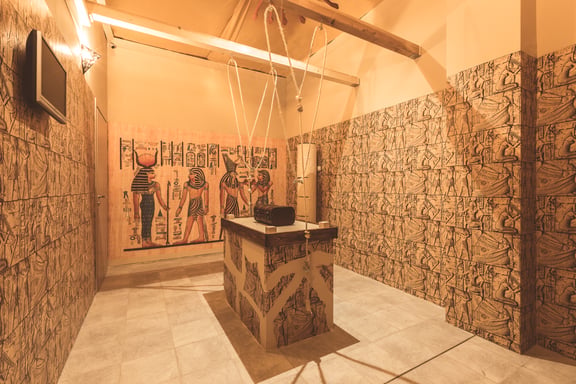 Segreti D’Egitto [Secrets Of Egypt]