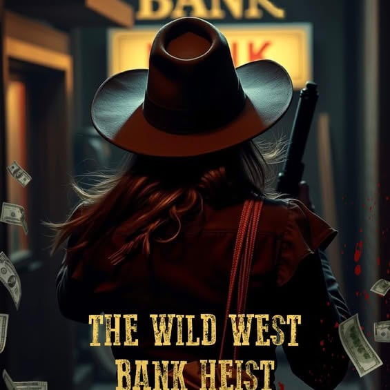 The Wild West Bank Heist
