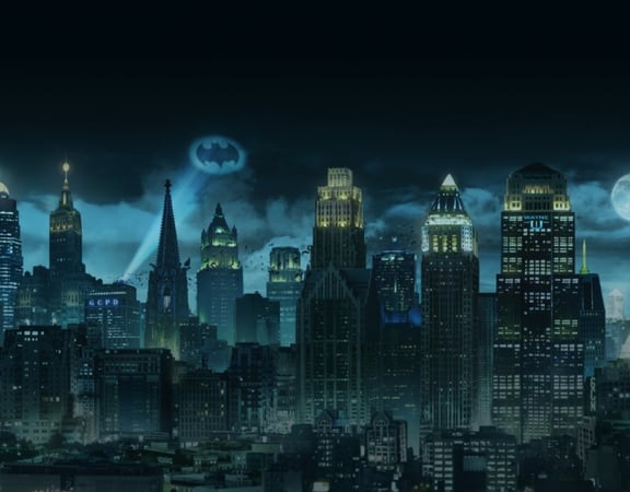 Batman: The Dark Knight Challenge
