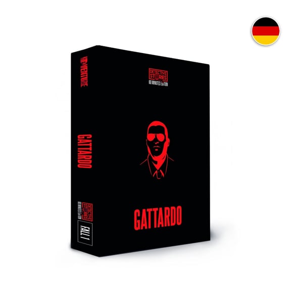 Detective Stories: 60 Min Edition. Fall 1 - Gattardo