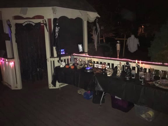 Haunted House of Horror