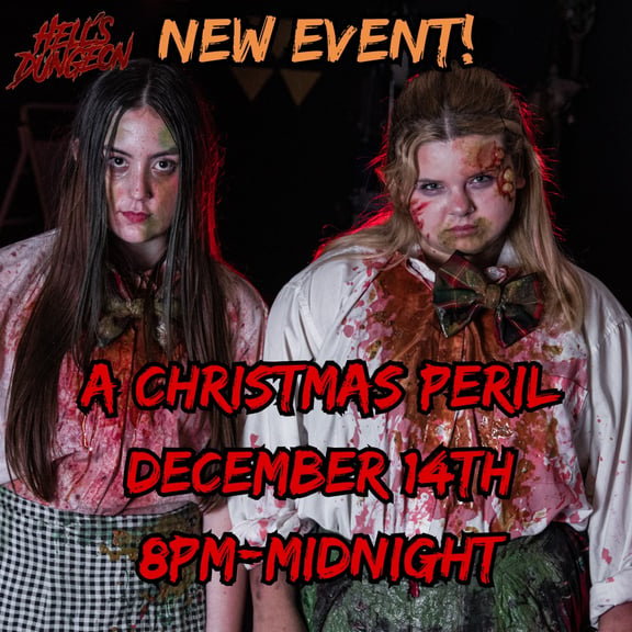 A Christmas Peril