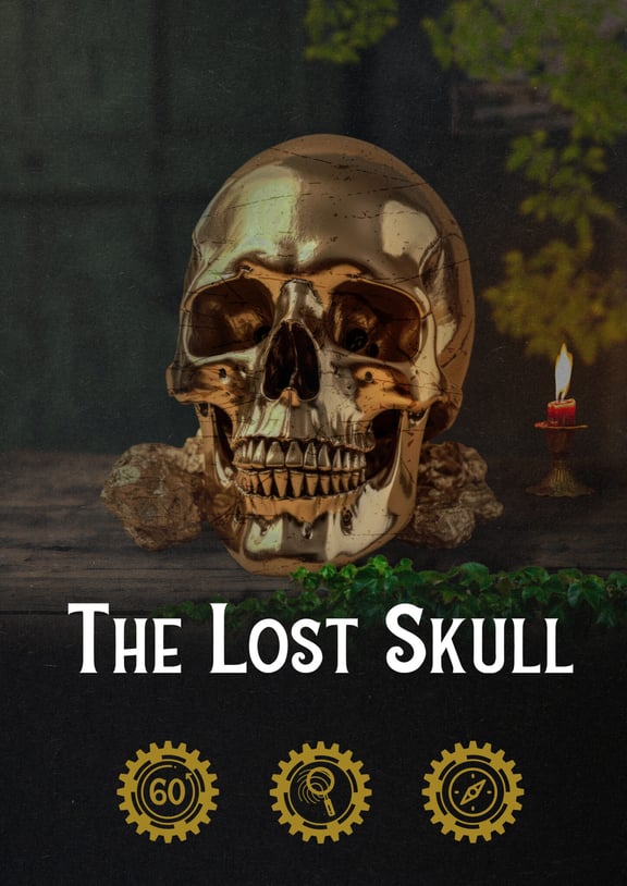 The Lost Skull