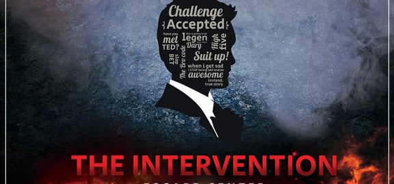 ההתערבות [The Intervention]