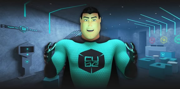 Cube Challenges [Interactive Arcade]