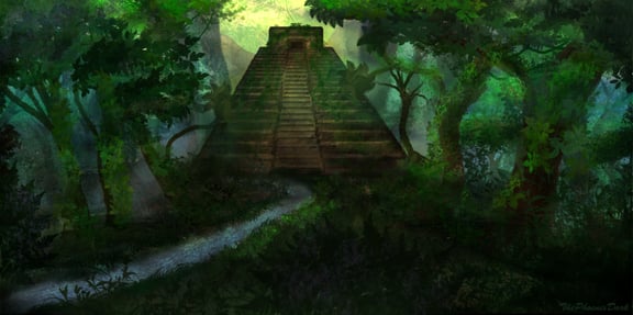 Temple Of Tinar