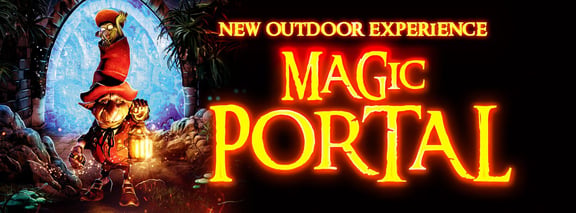 Magic Portal [Outdoor]