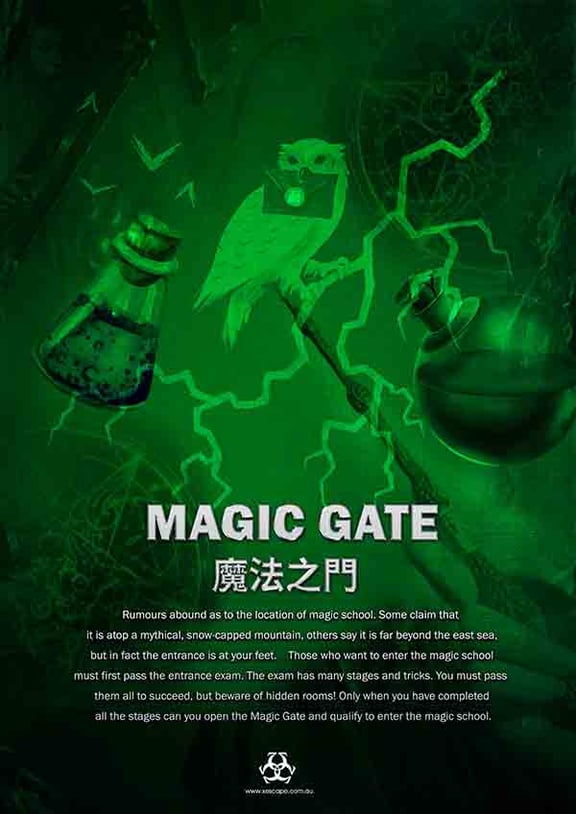 Magic Gate