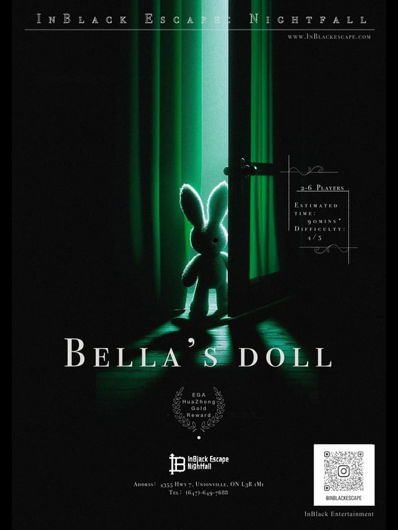 Bella's Doll