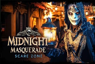 Midnight Masquerade
