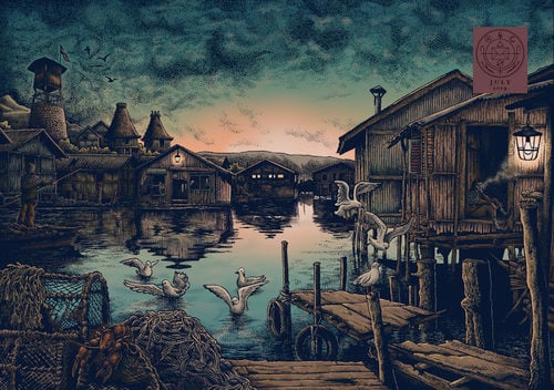 2.5 The Village