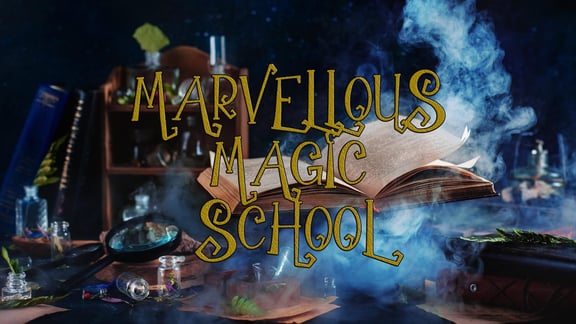 Marvellous Magic School