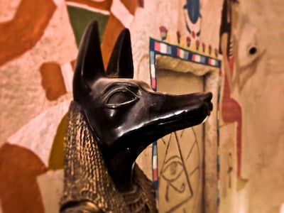 Grobowiec Faraona [Pharaoh's Tomb]