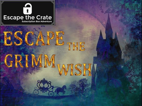 Escape the Grimm Wish