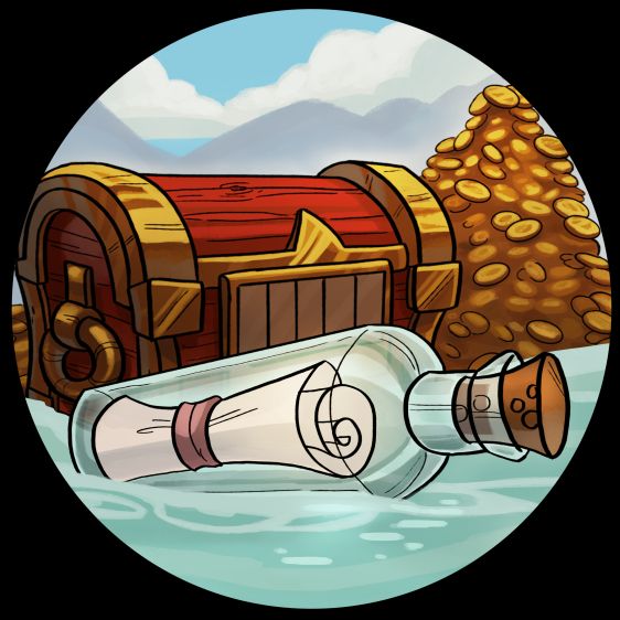 Pirate Treasure