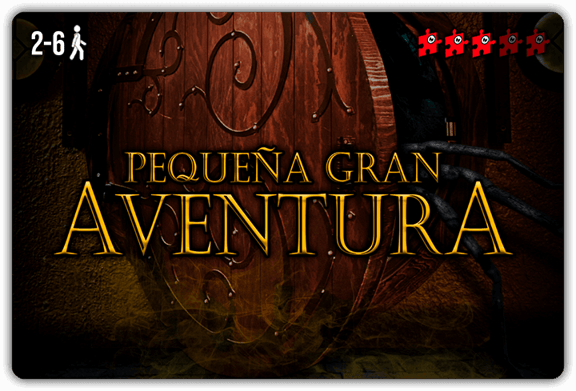 Pequeña Gran Aventura [A Small Grand Adventure]