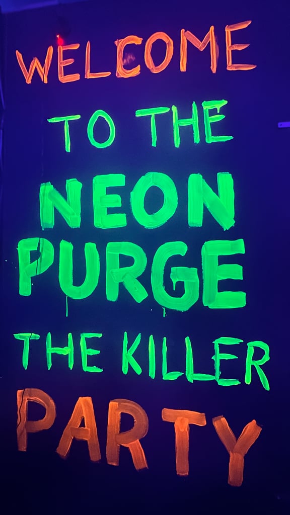 Neon Purge