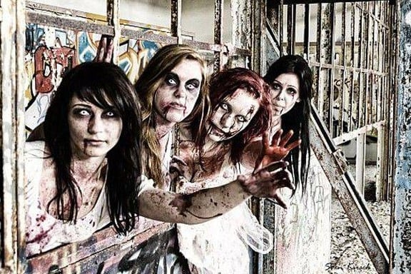 Zombie Outbreak