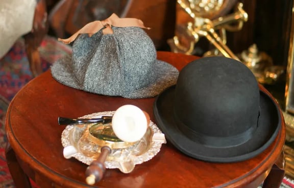 Sherlock Holmes