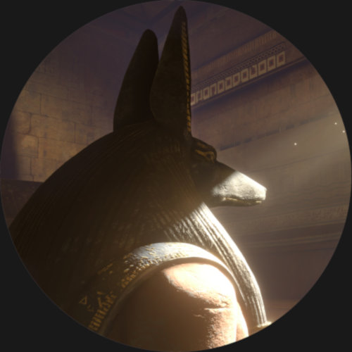 Escape The Lost Pyramid (Ubisoft) [VR]
