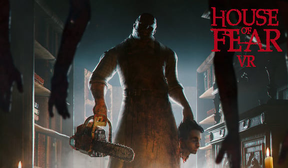House of Fear [VR]
