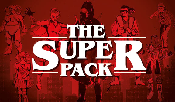 The Super Pack
