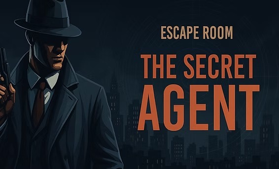 Secret Agent [prev. KGB Safehouse]