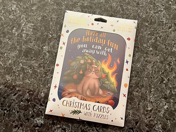Clawy Christmas