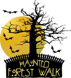 Haunted Forest Walk