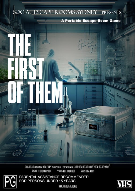 The First of Them