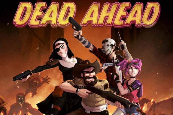 Dead Ahead [VR]