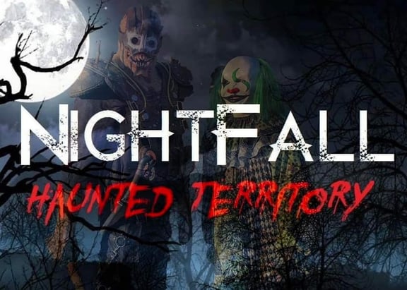Nightfall Haunted Territory