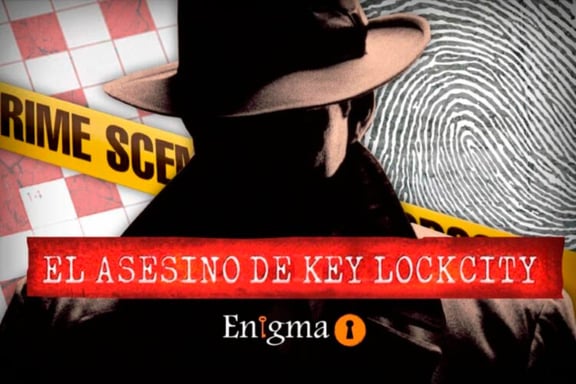 El Asesino De Keylock City [The Keylock City Killer]