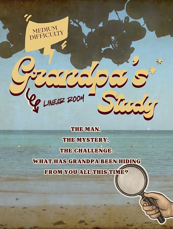 Grandpa's Study