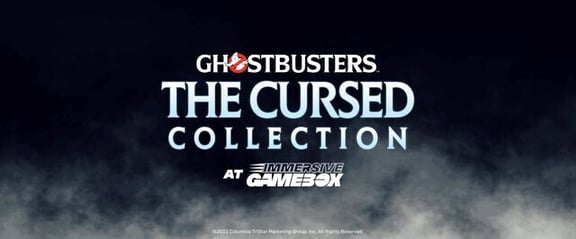 Ghostbusters: The Cursed Collection