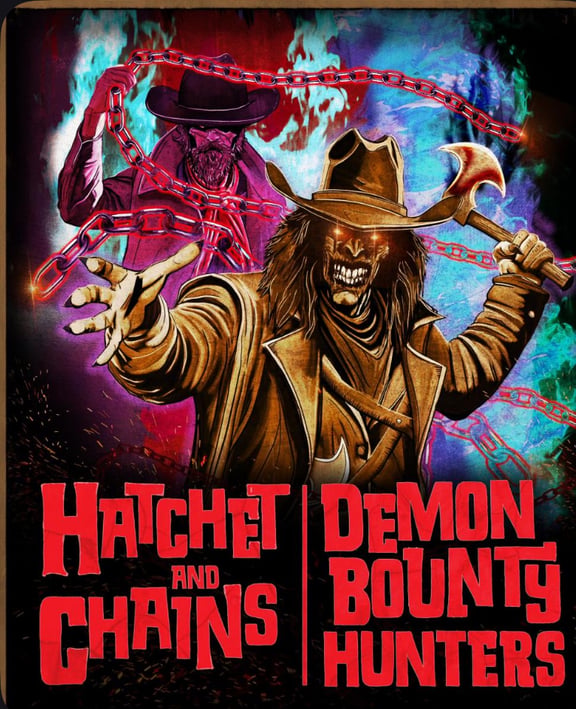 Hatchet and Chains: Demon Bounty Hunters [Season 2025]