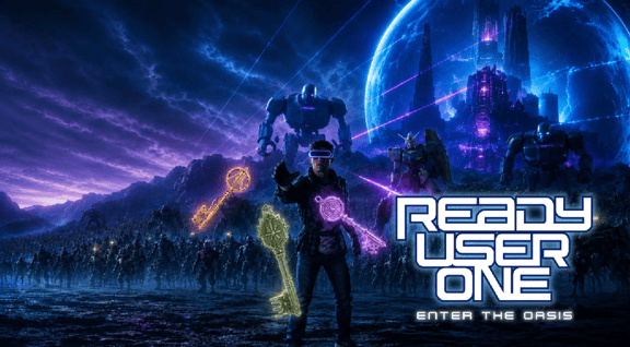 Ready User One