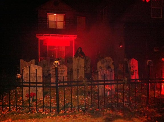 Haunted In Hillsboro