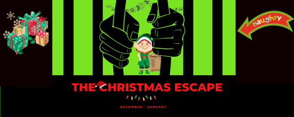 The Christmas Escape
