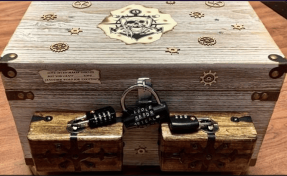 Cursed Treasure