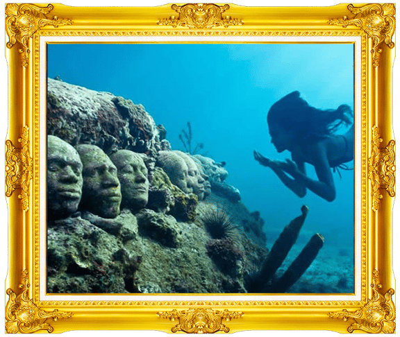 Saving Oceanika