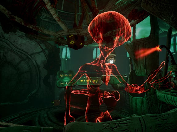 Alien Infection [VR]