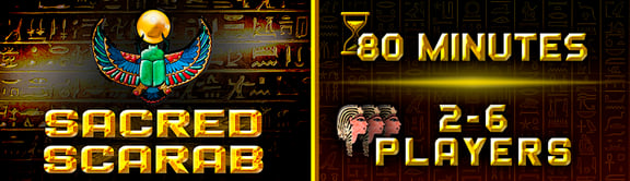 Sacred Scarab