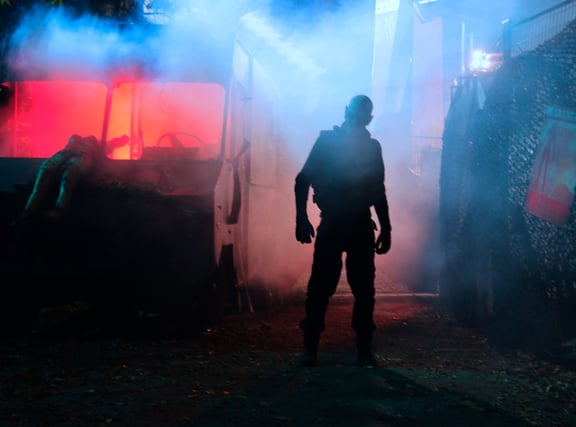 Aftermath: Chaos Rising