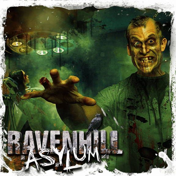 Ravenhill Asylum