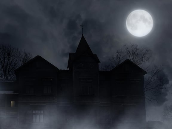 Das Unheimliche Ritual [The Spooky Ritual]