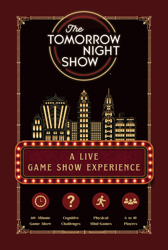 The Tomorrow Night Show