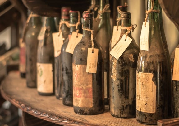 Roaring Twenties Rum Runners Room
