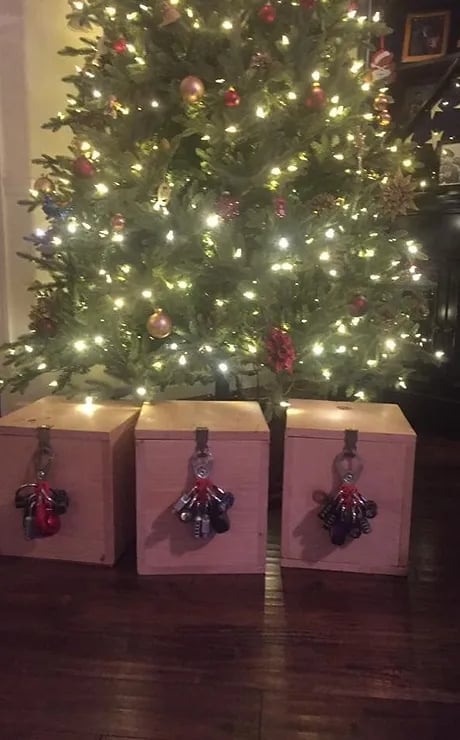 Christmas Take-Home Game