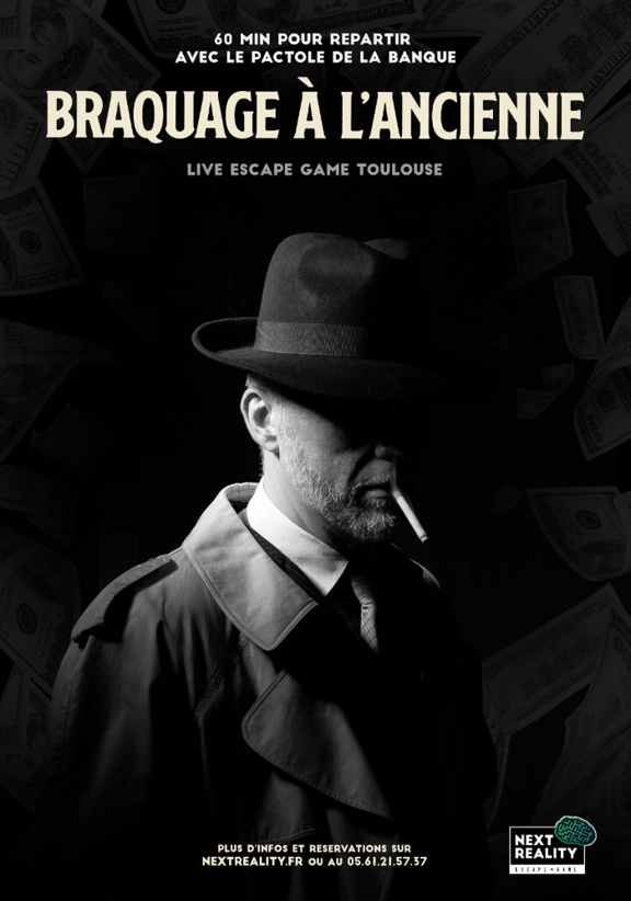 Braquage À L'ancienne [Old Fashioned Heist]